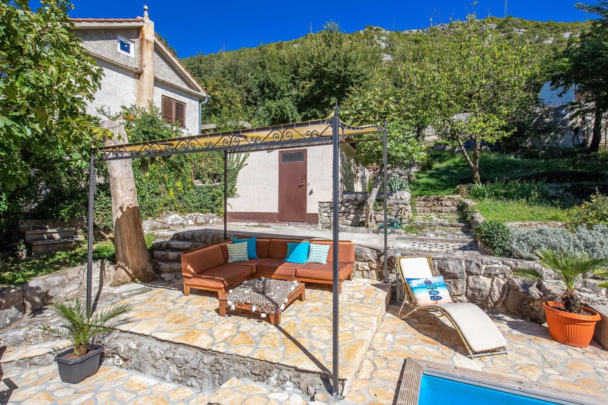 Holiday Home Zita Кралєвиця Екстер'єр фото